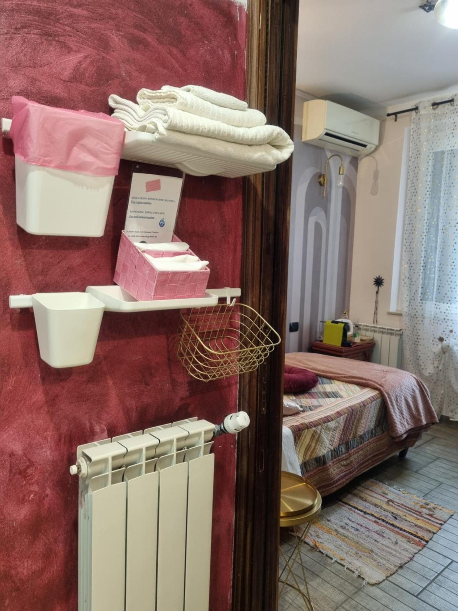 Appunti Di Viaggio Room & Breakfast San Giorgio di Piano Экстерьер фото