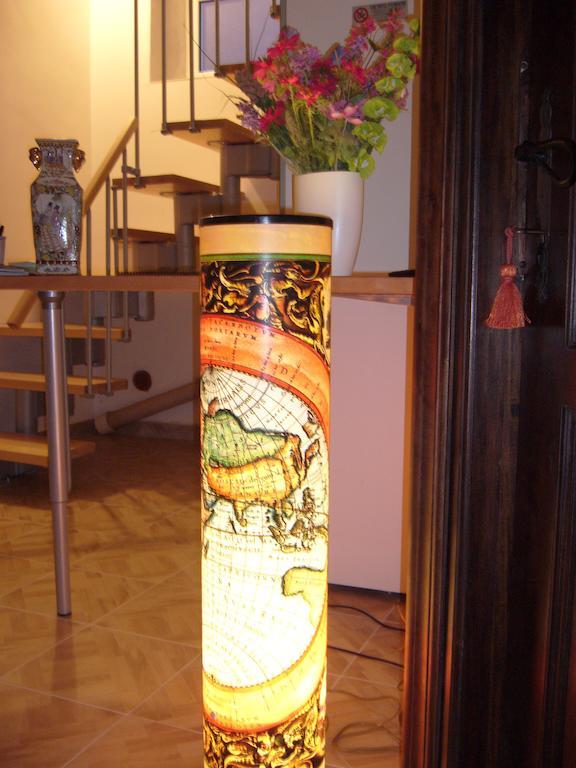 Appunti Di Viaggio Room & Breakfast San Giorgio di Piano Номер фото