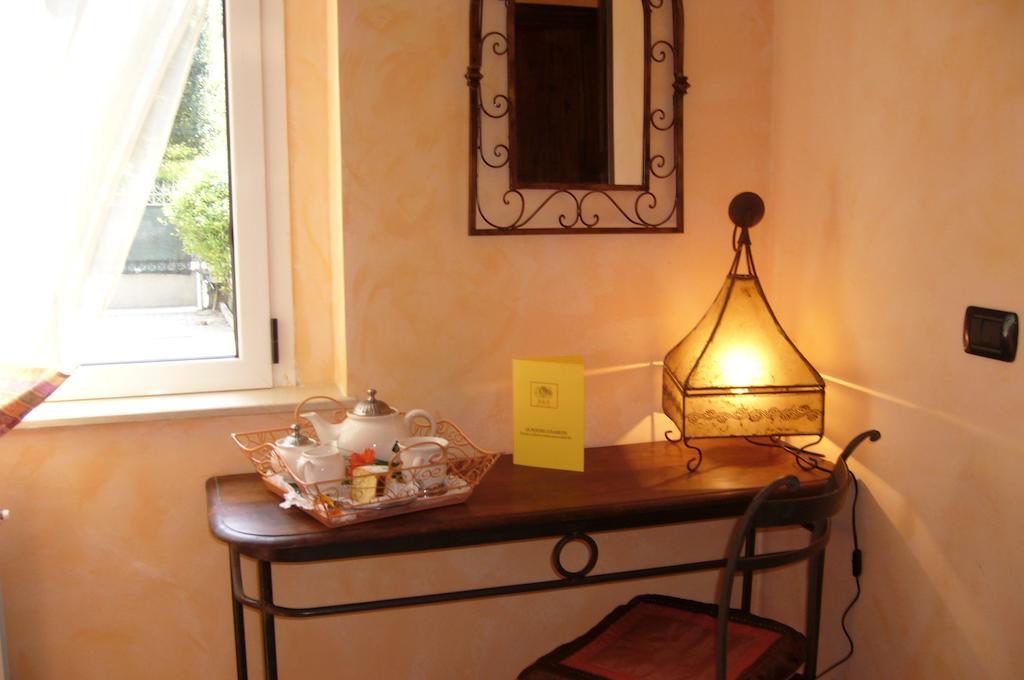 Appunti Di Viaggio Room & Breakfast San Giorgio di Piano Номер фото