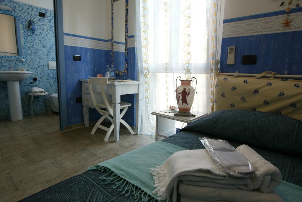 Appunti Di Viaggio Room & Breakfast San Giorgio di Piano Номер фото