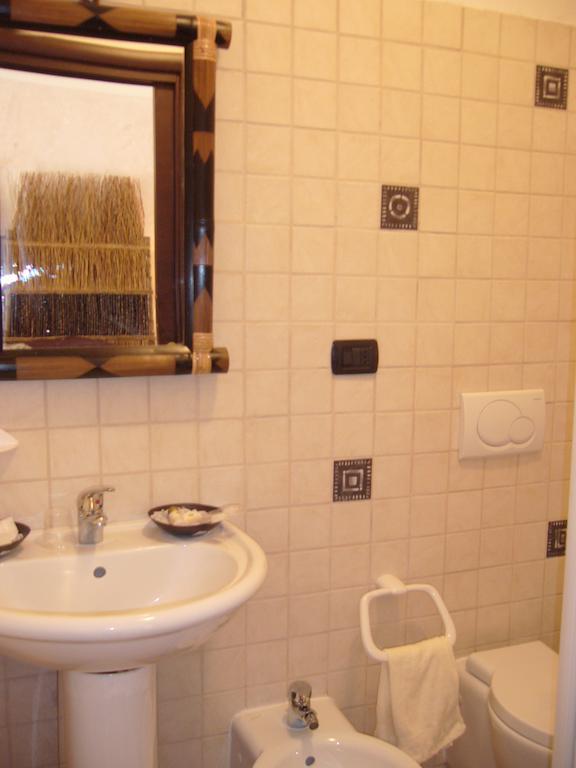 Appunti Di Viaggio Room & Breakfast San Giorgio di Piano Номер фото