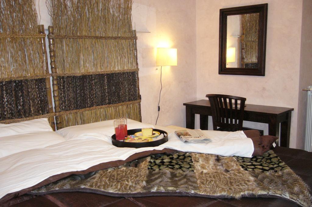 Appunti Di Viaggio Room & Breakfast San Giorgio di Piano Номер фото